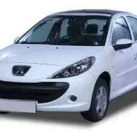 پژو 207 پانا رینگ آلومینیوم tu5 ارتقا