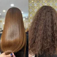 کراتین و احیای مو