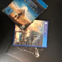 As origins deluxe دیسک +مپ معاوضه با cod