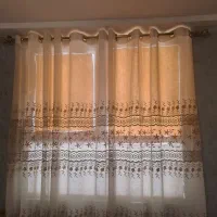 پرده پانچ شده