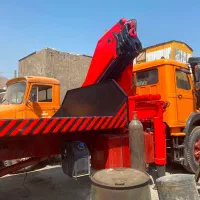 به یک راننده جرثقیل ماهر  جهت همکاری نیازمندیم.
