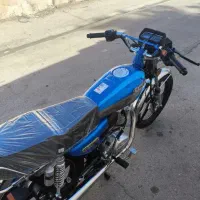 موتور هوندا ۲۰۰ احسان خشک