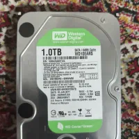 هارد یک ترابایتWestern Digital