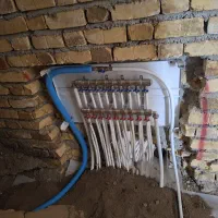 تاسیسات آب فاضلاب و پکیج