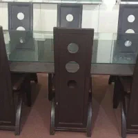 میز نهار خوری ۸نفره
