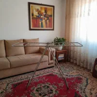 بند رخت فلزی تاشو
