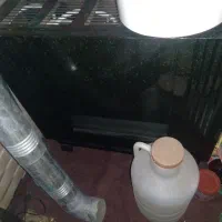 بخاری گازی نیککالا