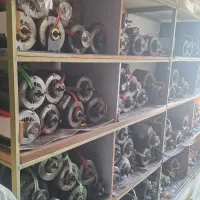 دینام کولر ۱۰۰٪مسی،موتوژن فابریکی با ضمانت واقعی