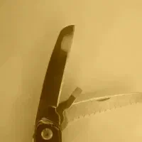 چاقو همکار