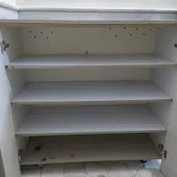 جاکفشی کمد کتابخونه