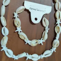 گردنبند صدفی
