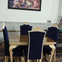 میز نهار خوری