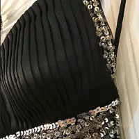 لباس شب فاخر تمام کارشده وارداتی