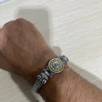 دستبند نقره تایلندی