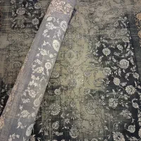 فرش ۴متری  جفت ۱۲۰۰شانه اکرولیک