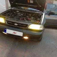 پراید sx هیدرولیک و ای بی اس ظاهر نو