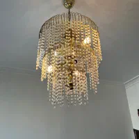 لوستر کریستال