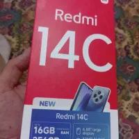 redmi 14c سالم تمیز5g