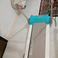 تردمیل کم جا در حد نو توپول اسپورت