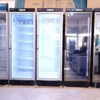 یخچال و فریزر ZIMAN تاج فلزی