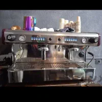 دستگاه اسپرسو صنعتی
