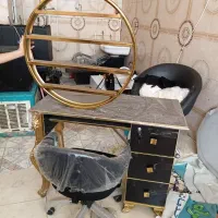 فروش فوری با تخفیف وسایل سالن زیبایی
