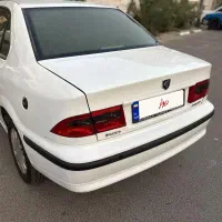 سمند EF7 دوگانه کارخونه مدل ۹۹