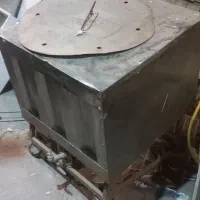 تنور استیل،