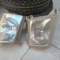 چراغ پیکاپ و پرشیا