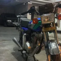 متور هندا پرواز 200