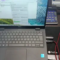 لپ تاپ dell 3420 فوق العاده ظاهر تمیز