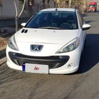 ۲۰۷ دنده سقف فلز مدل ۱۴۰۰