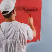 نقاشی ساختمان