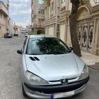 ۲۰۶ ۸۴|خودرو سواری و وانت|مرند, |دیوار