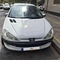 پژو 206 SD TU5