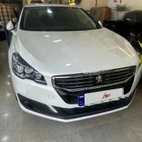 پژو ۵۰۸ در حد