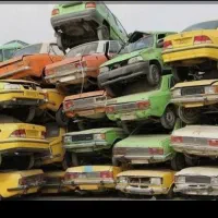 خودرو فرسوده اسقاطی