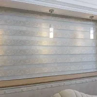 سه سوت نصب کن زبرا اداری خانگی تولید خودمان