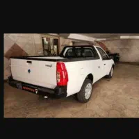 شناسایی وانت آریسان توقیفی حکم قضایی دارم