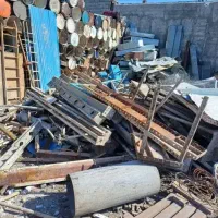 (عزیزی)درهمه جا با وانت اهن یونیکا ضایعاتت