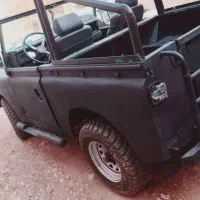 فروش لندرور