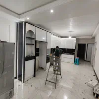 آپارتمان نوساز 135 متر نصیر شهر فول امکانات