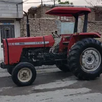 تراکتور مدل ۹۳