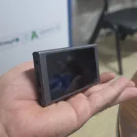 موزیک پلیر و mp4 حرفه ای sony NW-A35