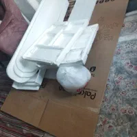 کارتن یخچال دو قلو پاکشوما