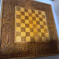 تخته نرد کلکسیونی و خاص