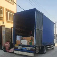 حمل اثاث منزل همراه با کارگر کمترین قیمت