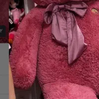 عروسک خرسی بزرگ ولنتاین