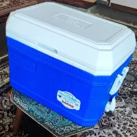 کلمن یخدان با ابعاد۵۰در۳۰به ارتفاع۳۵نو با تخفیف