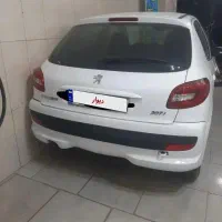 207مدل 90 درحد|خودرو سواری و وانت|اراک, |دیوار